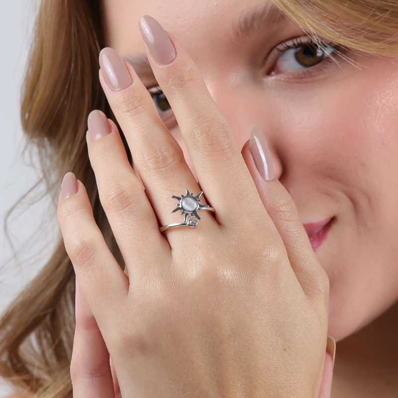 Bagues Anti-Stress Rotatives