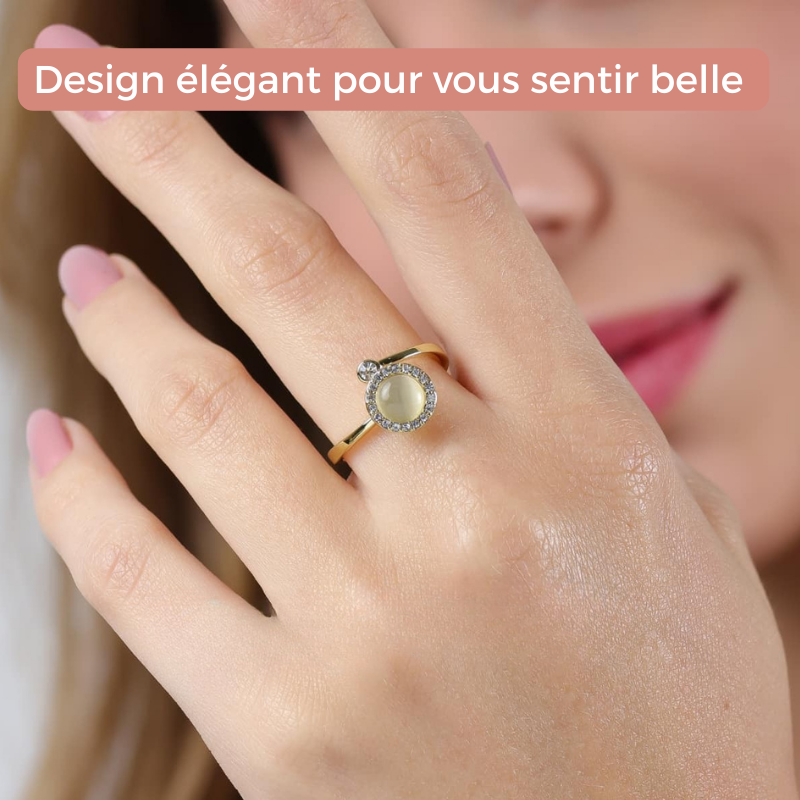 Bagues Anti-Stress Rotatives