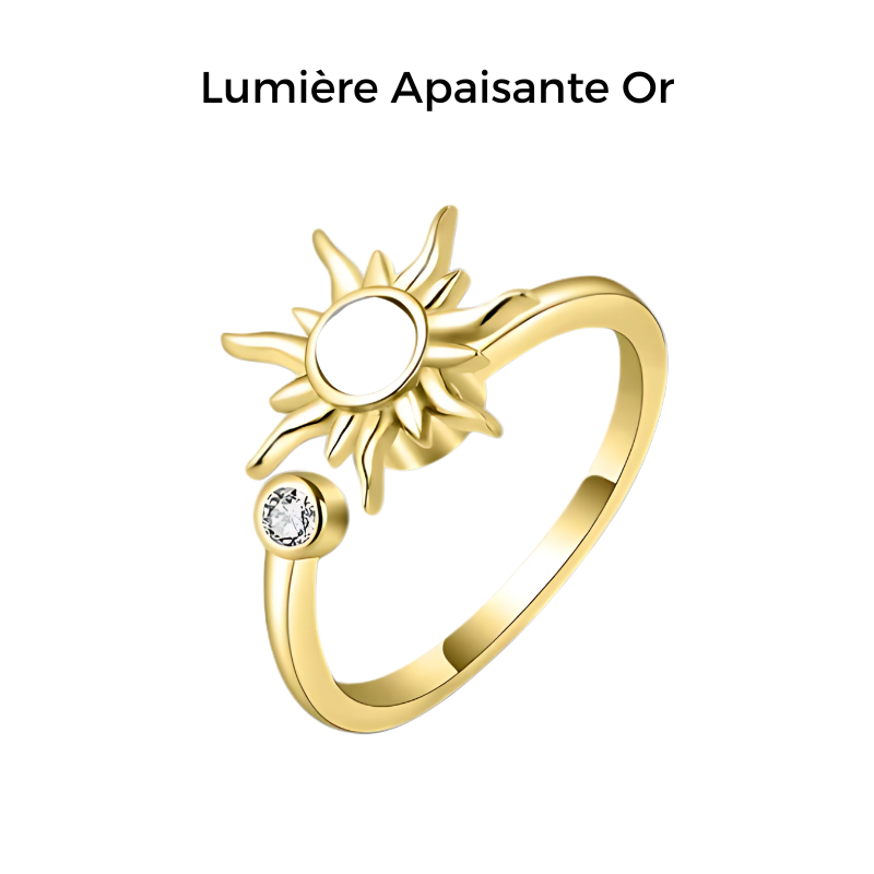 Bagues Anti-Stress Rotatives