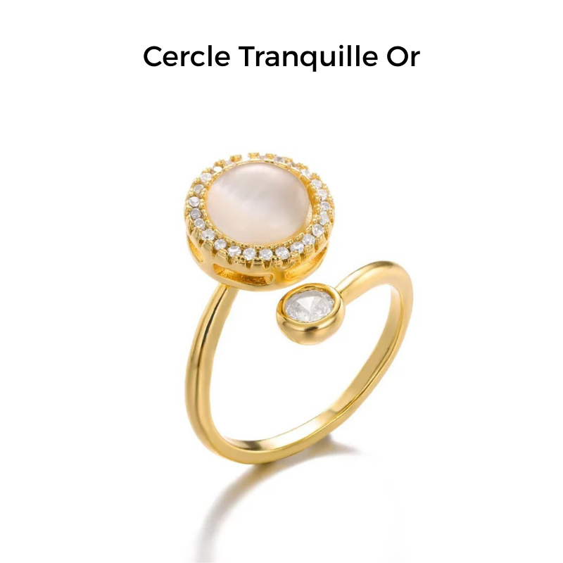 Bagues Anti-Stress Rotatives