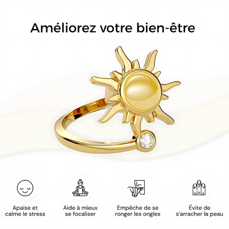 Bagues Anti-Stress Rotatives