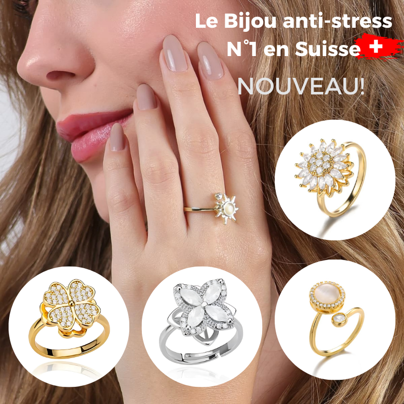 Bagues Anti-Stress Rotatives